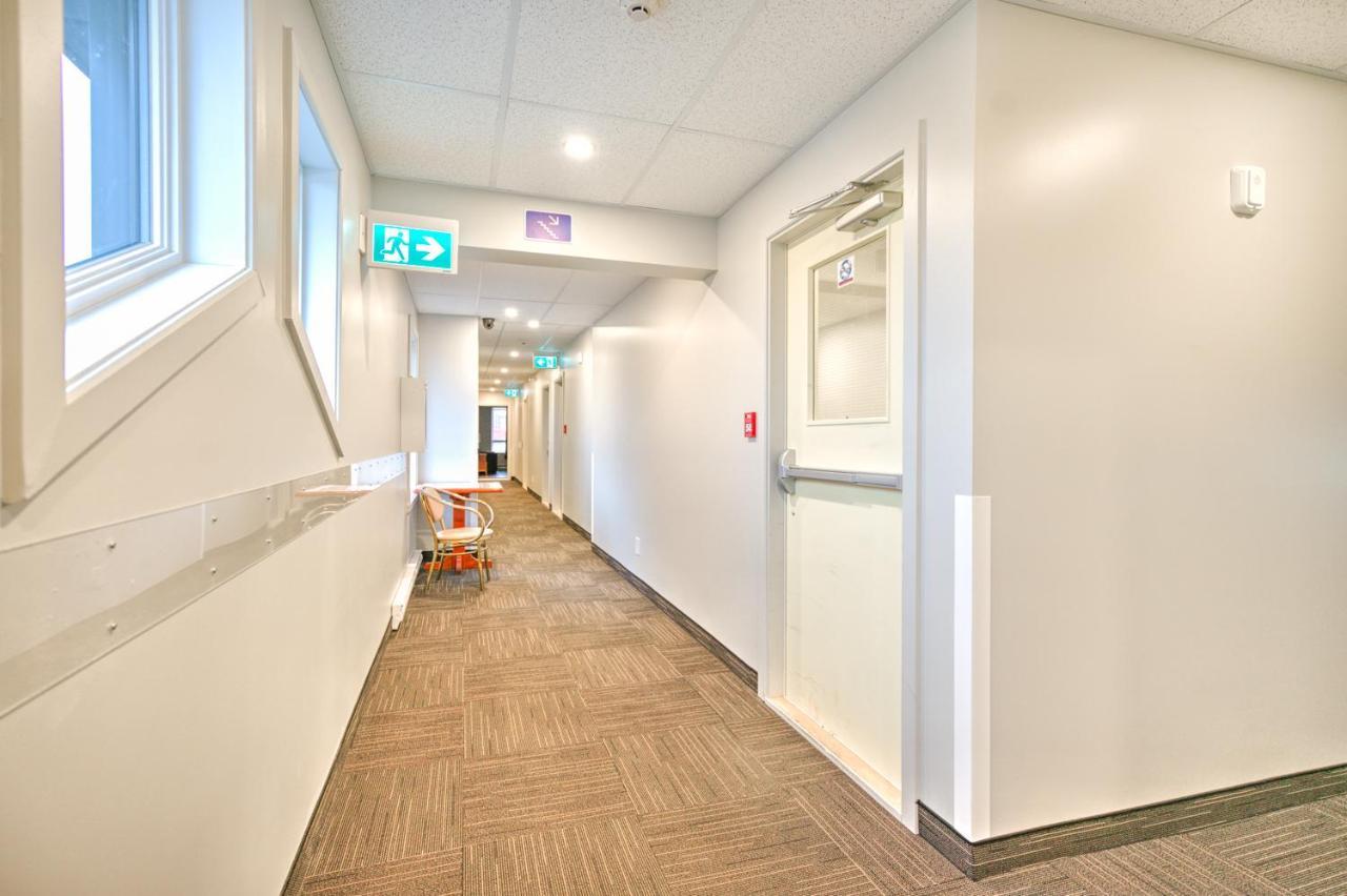 Motel Rustik Chateauguay Heights Luaran gambar