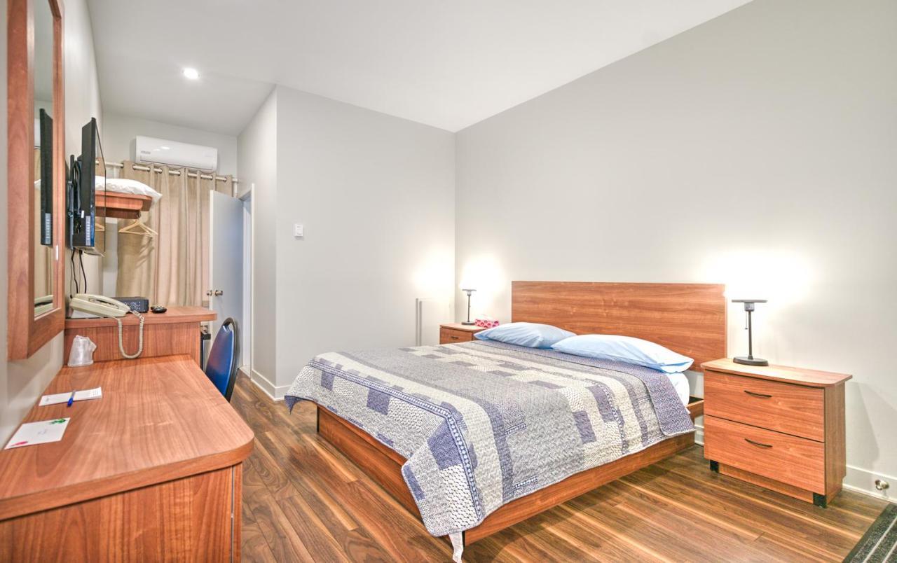 Motel Rustik Chateauguay Heights Luaran gambar