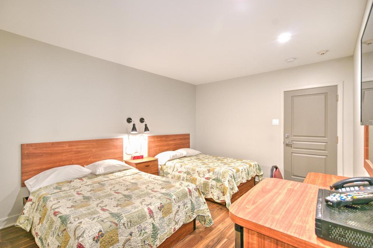 Motel Rustik Chateauguay Heights Luaran gambar