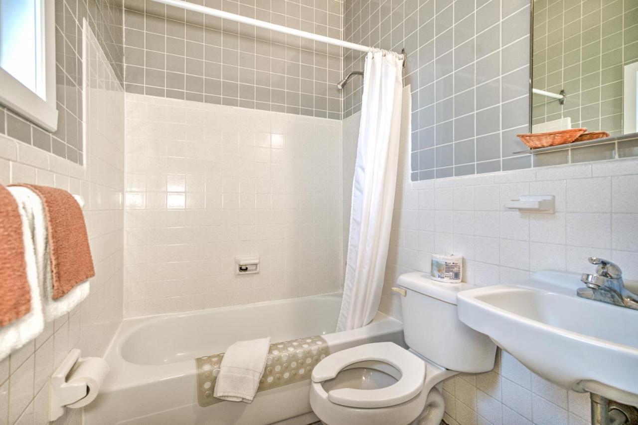 Motel Rustik Chateauguay Heights Luaran gambar