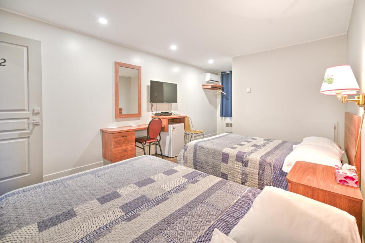 Motel Rustik Chateauguay Heights Luaran gambar