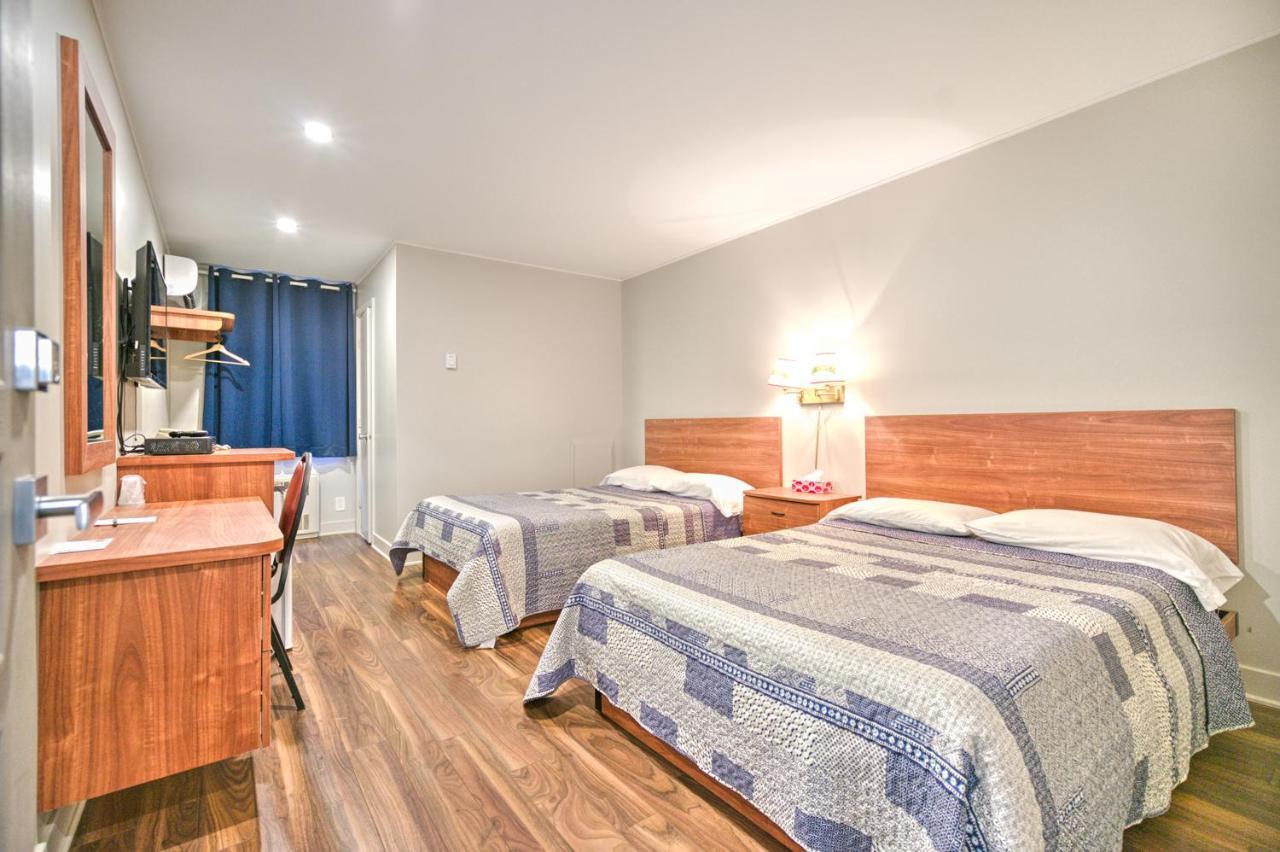Motel Rustik Chateauguay Heights Luaran gambar